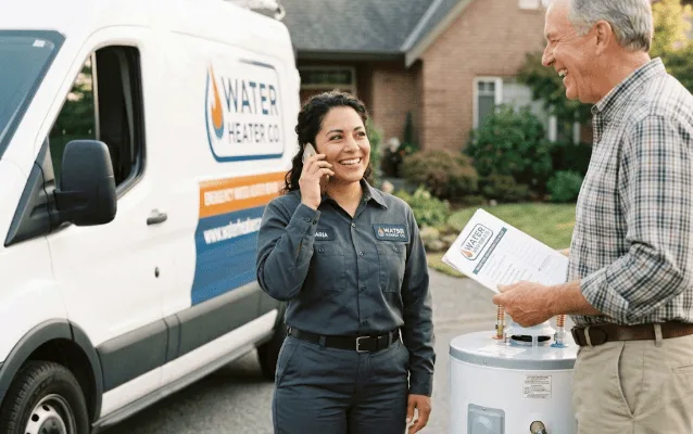 Water Heater Repair Naugatuck, CT FAQs